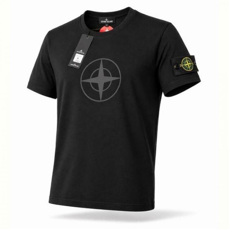 Купить Футболка Alex Clothes 14439 black на obuv-plus.com.ua