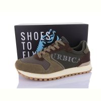 Купить Кроссовки Urbica UMO24251 l.brown на obuv-plus.com.ua
