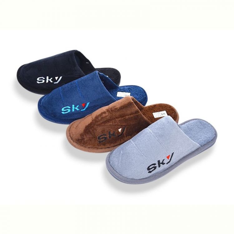 Купить Тапочки M&L ALEX13 DF2513 mix на obuv-plus.com.ua