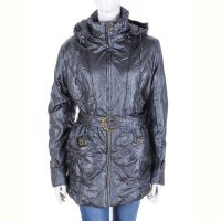 Купить Куртка Meisty 009-1-8 grey на obuv-plus.com.ua