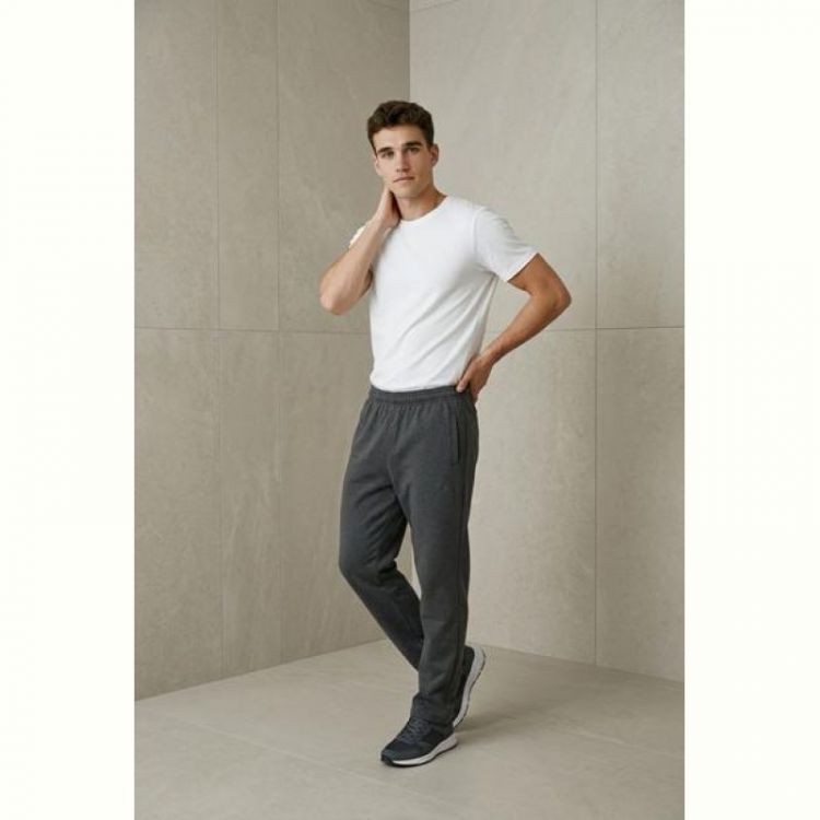 Купить Штаны спорт Sport style 10P d.grey на obuv-plus.com.ua