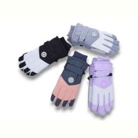 Купить Перчатки YLZL HX01 mix на obuv-plus.com.ua
