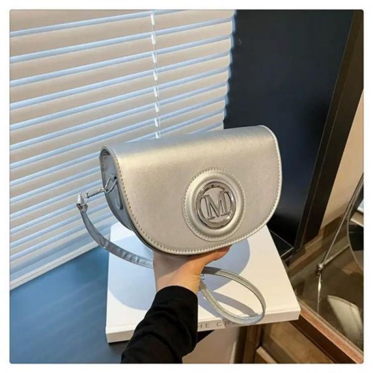Купить Сумка Fashion Bag D5800-1 grey на obuv-plus.com.ua