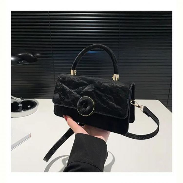 Купить Сумка Fashion Bag 2506-5 black на obuv-plus.com.ua