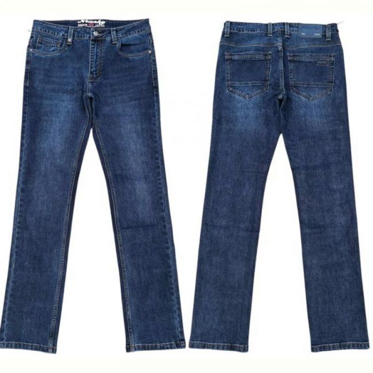 Купить Джинсы Maxim Jeans 32877 navy на obuv-plus.com.ua