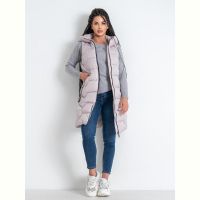 Купить Жилетка Sport style 2302 l.grey на obuv-plus.com.ua