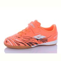 Купить Спорт Difeno DIDB25588 orange-black на obuv-plus.com.ua
