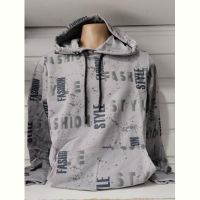 Купить Худи Panda 1479 grey на obuv-plus.com.ua