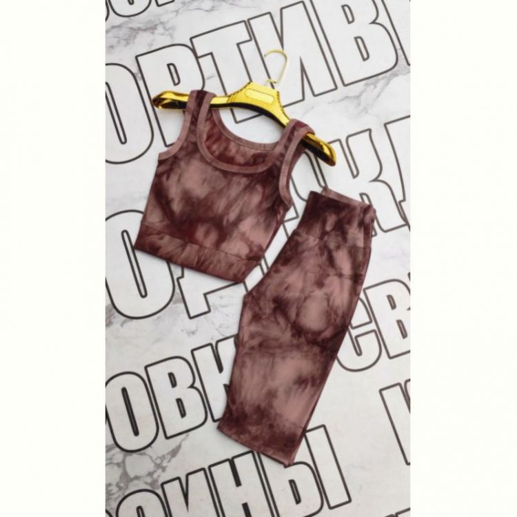 Купить Костюм Sport style 13-1 brown на obuv-plus.com.ua