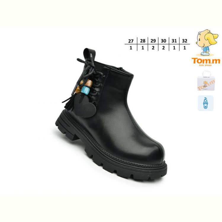 Купить Ботинки Tom.M 60086B на obuv-plus.com.ua