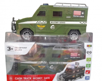 Купить Дитячий сейф скарбничка інкассатор Military car WF-3010A на obuv-plus.com.ua