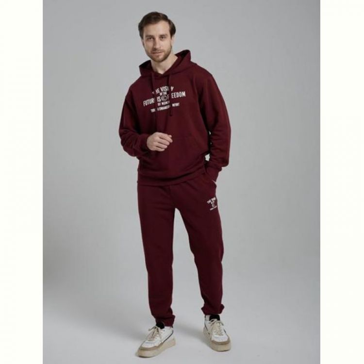 Купить Костюм спорт Little Secret 500360 wine на obuv-plus.com.ua