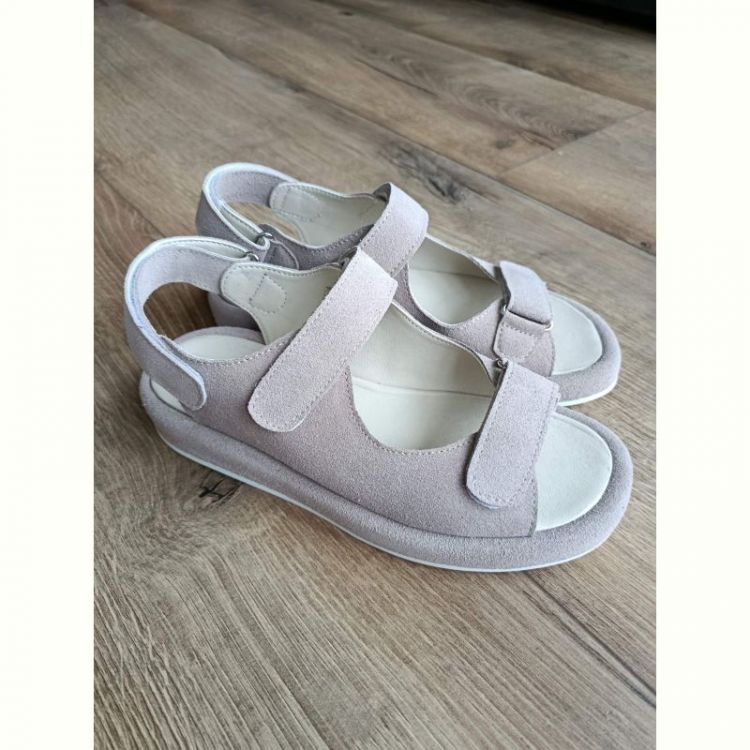 Купить Босоножки DvaShoes VK554-2 на obuv-plus.com.ua