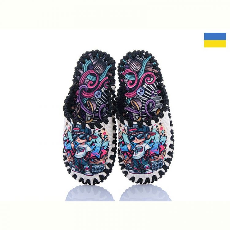 Купить Тапочки Lucky 044Д бежевий на obuv-plus.com.ua