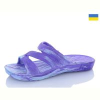 Купить Шлепанцы Olimp Olimp L101 фіолетовий на obuv-plus.com.ua