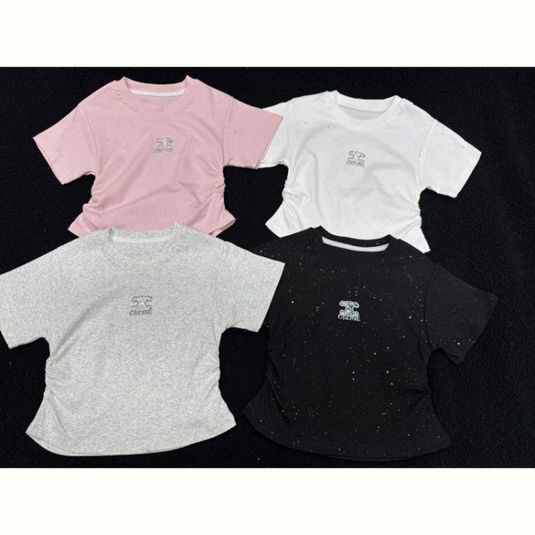 Купить Футболка Fili kids 5853 white на obuv-plus.com.ua