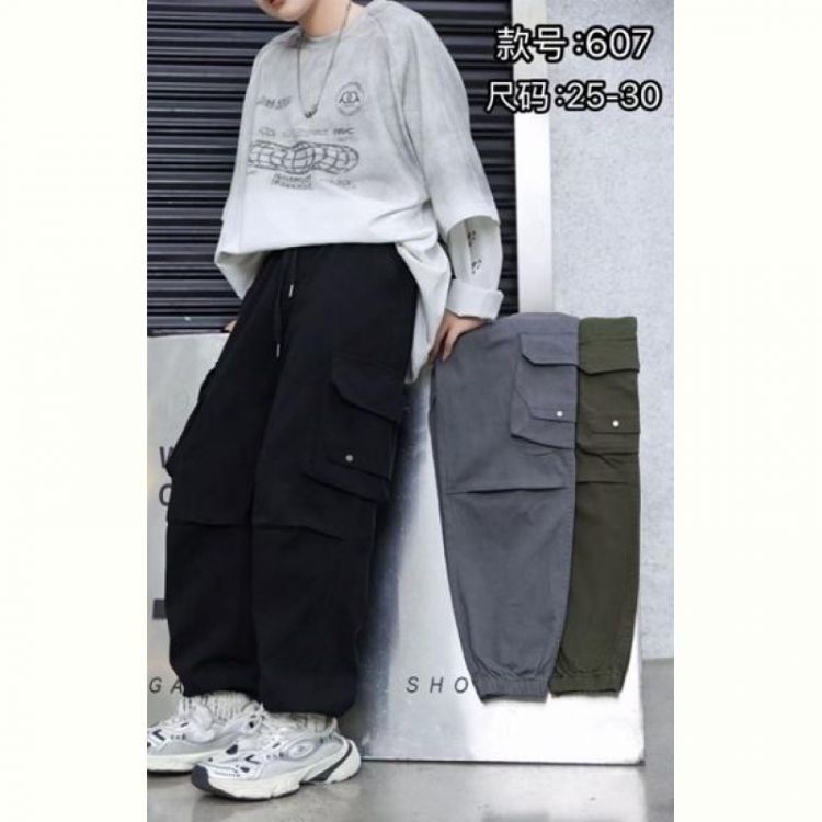 Купить Штаны Farbique 607 grey на obuv-plus.com.ua