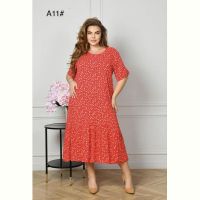 Купить Платье Romeo life A11 red на obuv-plus.com.ua