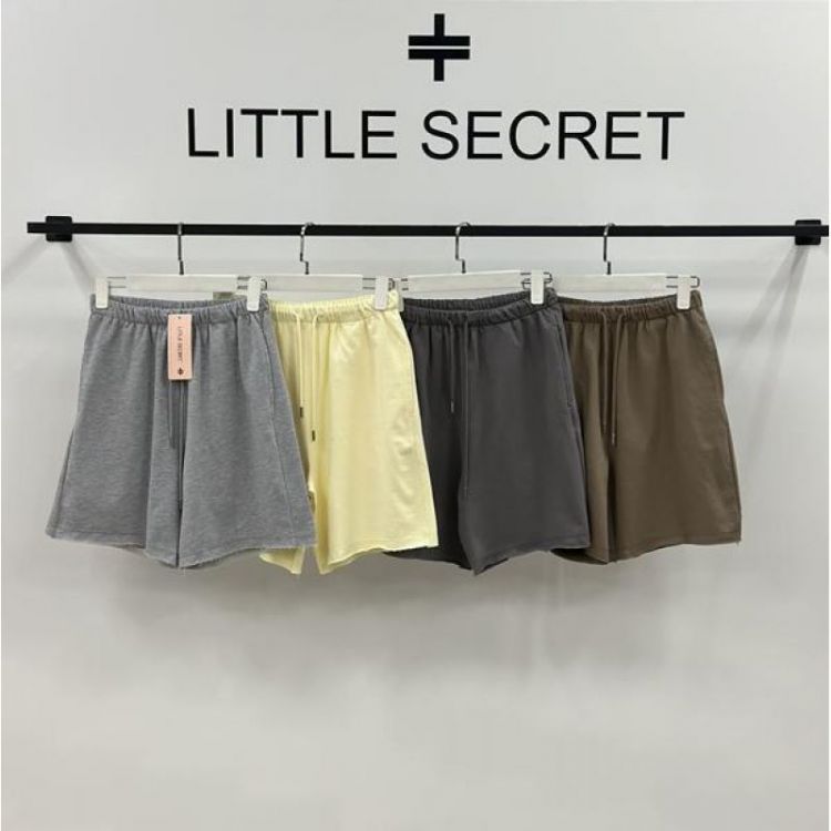 Купить Шорты Little Secret 500479 khaki на obuv-plus.com.ua