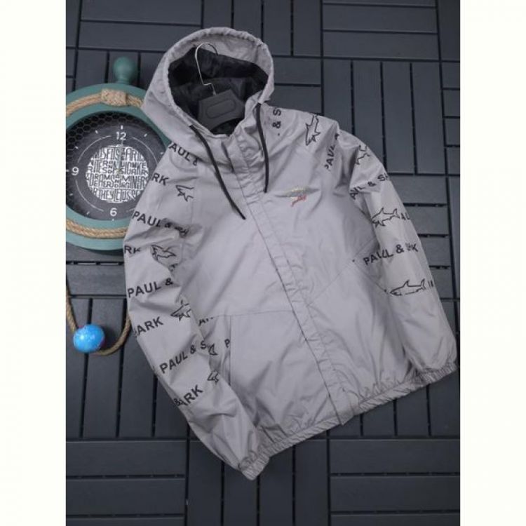 Купить Ветровка Verton W26586 grey на obuv-plus.com.ua