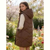 Купить Жилетка Jacket M816 brown на obuv-plus.com.ua