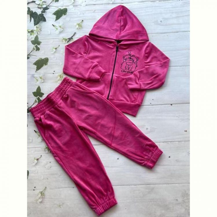 Купить Костюм спорт Marimaks 1062 fuchsia на obuv-plus.com.ua