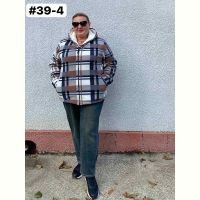 Купить Куртка Romeo life 39-4 grey на obuv-plus.com.ua