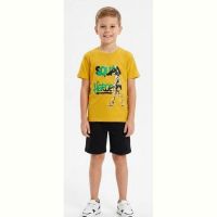 Купить Футболка Malibu2 212108-1 yellow на obuv-plus.com.ua