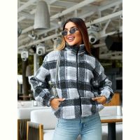Купить Куртка Romeo life RL704 grey на obuv-plus.com.ua