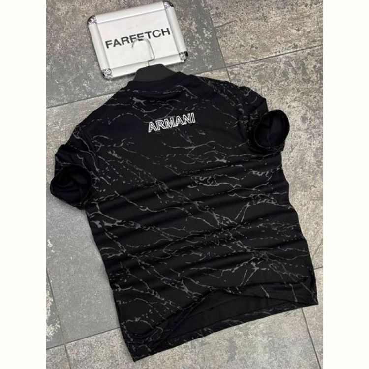 Купить Футболка Verton W26817 black на obuv-plus.com.ua