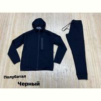 Купить Костюм спорт Navas NV1239 black на obuv-plus.com.ua
