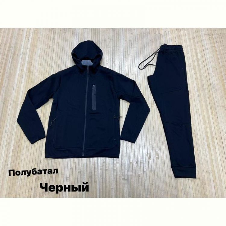 Купить Костюм спорт Navas NV1239 black на obuv-plus.com.ua