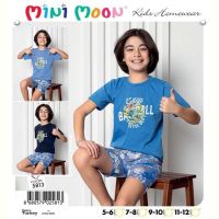Купить Пижама Disneyopt kids DS350-5813 blue (5-12) на obuv-plus.com.ua