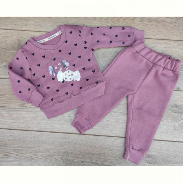 Купить Костюм Emir kids 624 powder на obuv-plus.com.ua