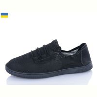 Купить Кроссовки Успіх Paolla 189-2101 чорний на obuv-plus.com.ua