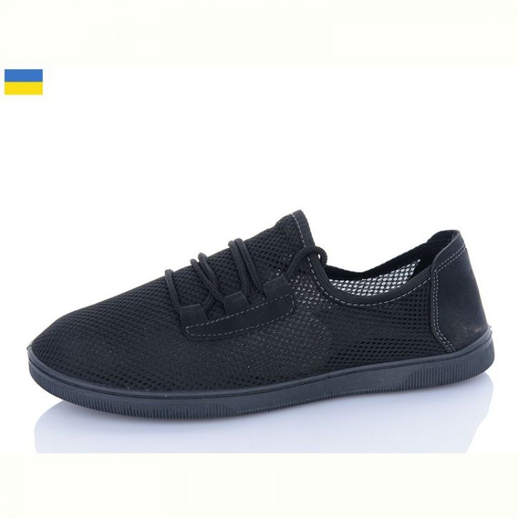 Купить Кроссовки Успіх Paolla 189-2101 чорний на obuv-plus.com.ua