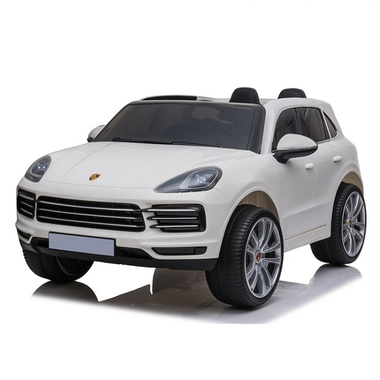 Купить Дитячий електромобіль Porsche Cayenne YJ7192B З ліцензією на obuv-plus.com.ua