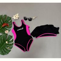 Купить Комплект DFK 1932 black-pink на obuv-plus.com.ua