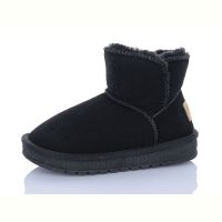 Купить Угги Yalike A313 black на obuv-plus.com.ua