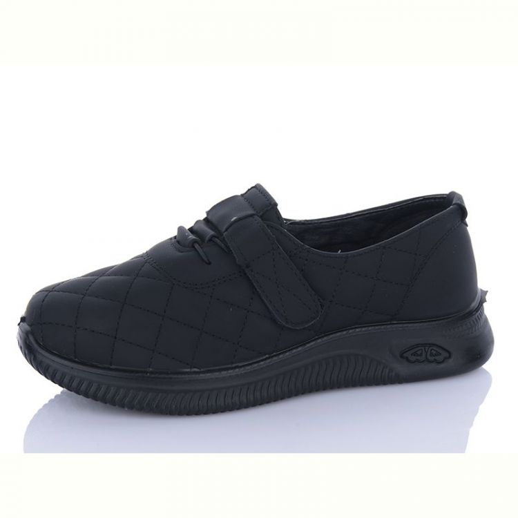Купить Туфли Minghong 7725 black на obuv-plus.com.ua