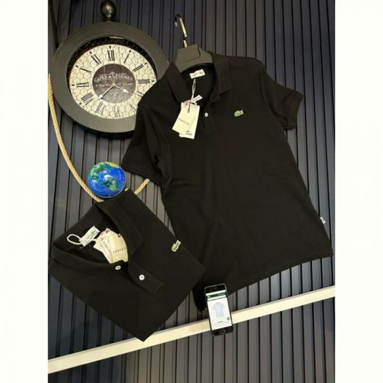 Купить Футболка Hous Of Timur HT499 black на obuv-plus.com.ua