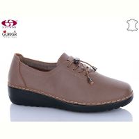 Купить Туфли Gukkcr DB0272-4 батал на obuv-plus.com.ua