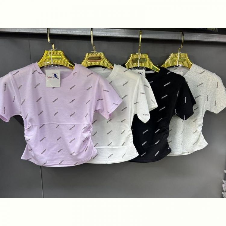 Купить Футболка Fili kids FK1698 white на obuv-plus.com.ua