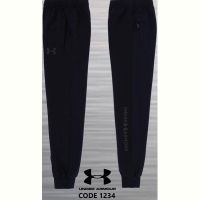 Купить Штаны спорт AZT 1234-2 black на obuv-plus.com.ua