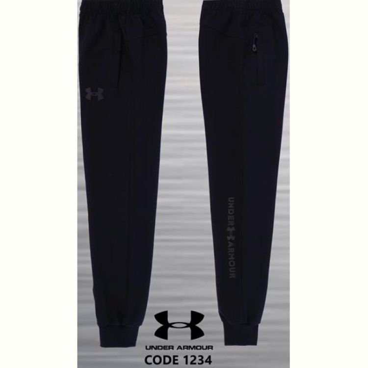 Купить Штаны спорт AZT 1234-2 black на obuv-plus.com.ua
