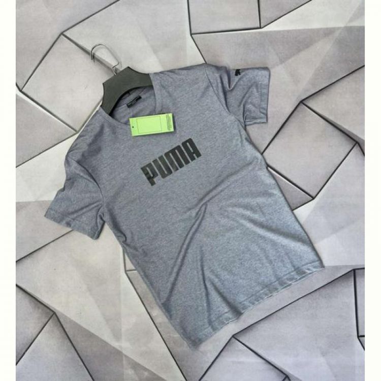 Купить Футболка Rassul 67200 grey на obuv-plus.com.ua