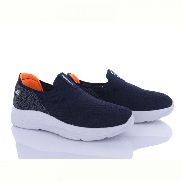 Купить Кроссовки Wonex 45-102 navy на obuv-plus.com.ua