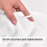 Купить Полотенце махровое 70х140 см пл 550 гр/м2 банное натуральное хлопок отельное на obuv-plus.com.ua