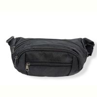 Купить Бананка Fashion Bag XNO152-11 black на obuv-plus.com.ua