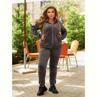 Купить Костюм спорт Seven Zikina 962 grey на obuv-plus.com.ua
